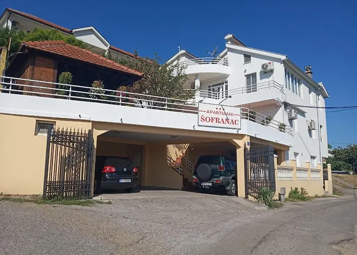 Apartments Sofranac
