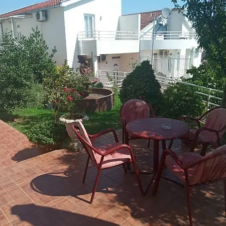 Apartments Sofranac Podgorica Exterior photo
