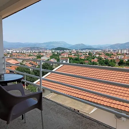 Apartments Sofranac Podgorica Exterior photo